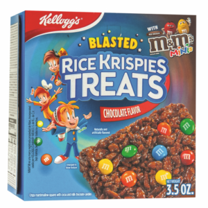 Kellogg's Rice Krispies Treats Cho MM Bars 100 gr