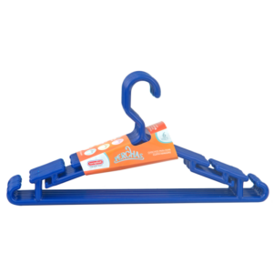 TACOPLAST JUV BLUE HANGER 6 UNITS 82712/741