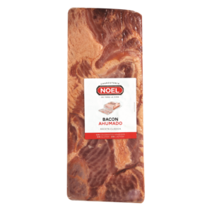 NOEL SMOKED BACON WITHOUT SKIN 12065 LB