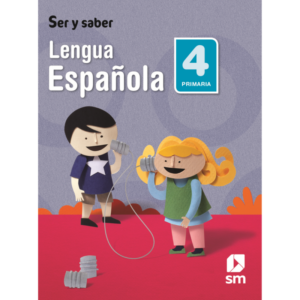 Spanish Language Book 4 Prima Being and Knowing