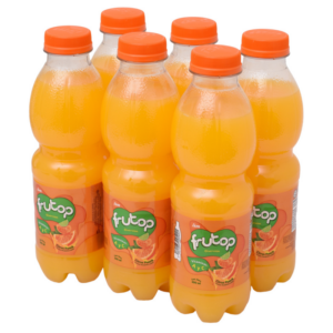 Frutop Citrus Punch Drink 300 ML 6 PK