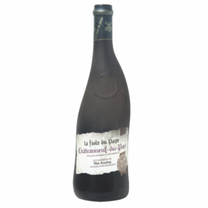 La Fiole Chateauneuf Du Pape Red Wine 0.75 Lt
