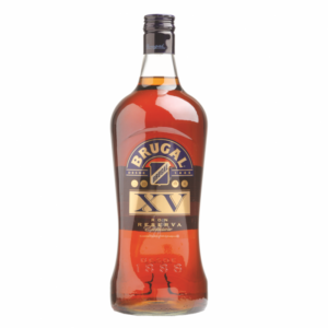 Brugal Xv Reserva Rum 1.75 Lt