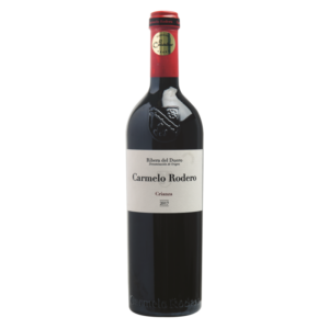 CARMELO RODERO CRIANZA WINE 0.75 L