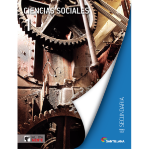 SOCIAL SCIENCES BOOK PACK 1 SECONDARY ACTIVELY