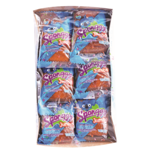 SPONGGY VANILLA CAKE 6/1 80 GR