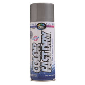 PAINT AND SILVER COLOR