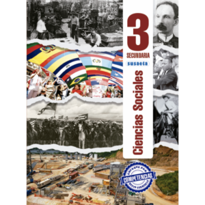 Social Sciences No. 3 - SUSAETA Secondary