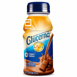Glucerna Triplecare Chocolate Drink 8 oz