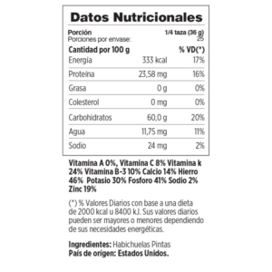 WALA Pinto Beans 800 GR