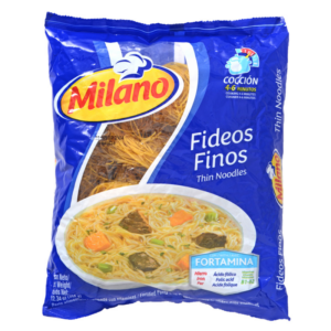 Milano Nido Fine Noodles 350 gr.