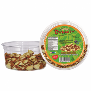 Dynasty Almond Slice 6 Oz