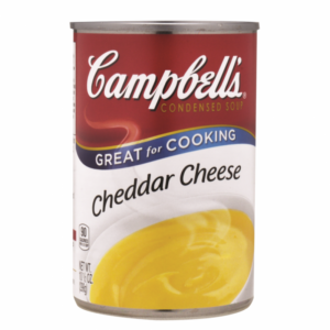 Campbell's Cheddar Cheese Cream 10.5 oz