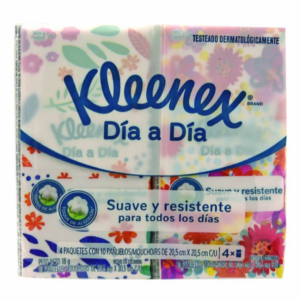 Kleenex pocket classic 4 units