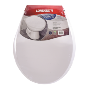 FORTTI INODDURATTI BCO TOILET SEAT