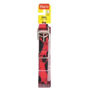 HARTZ DOG COLLAR 1 X 19 -22