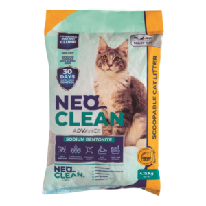 Neo Clean Lemon Cat Litter 5 kg