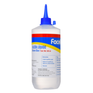FACELA LIQUID SILICONE 500ML 15671