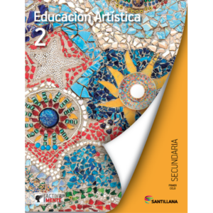 ART EDUCATION BOOK 2 SECONDARY ACTIVELY