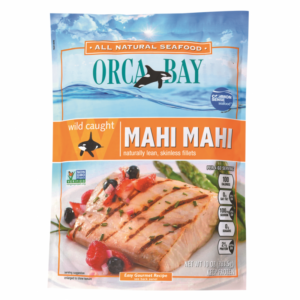 Mahi Orca Bay portions 10 Oz.