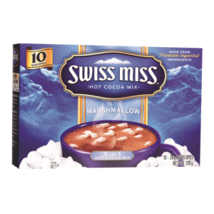 Swiss Miss Chocolate with Marshmallow 10/1