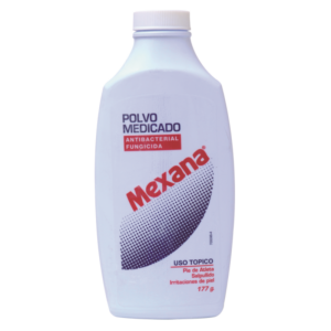 Medicated Powder 177 Grs.