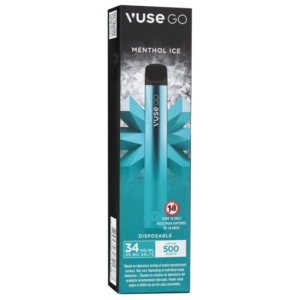 VAPER VUSE GO MINT ICE 500 PUFFS
