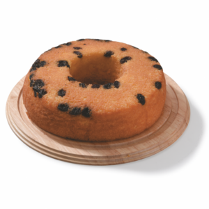 Buenhorno Hoop with Raisins.