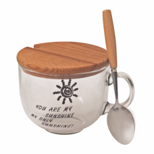 Pozuelo Qg Vid C/T Spoon 400ml 20459b