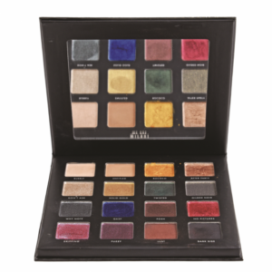 Milani Gilded Eyeshadow Palette 02