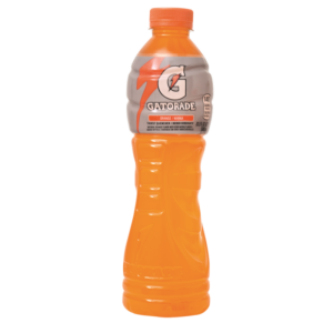 Gatorade Orange 600 ML