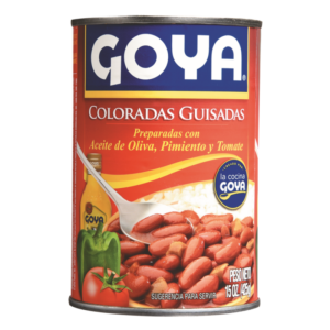 GOYA STEWED RED BEANS 15 OZ