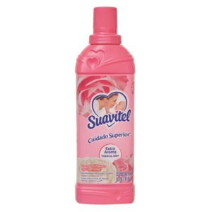 SUAVITEL FLOR PRIMAVERA FABRIC SOFTENER 850 ML
