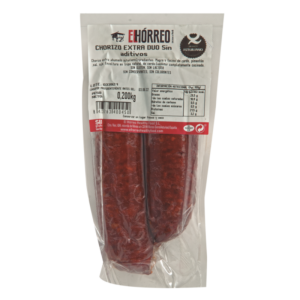 Horreo Xtra Astur Chorizo 200 G