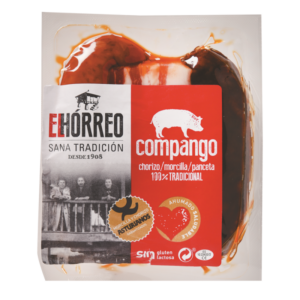 Horreo Asturian Compango Bacon 200 gr