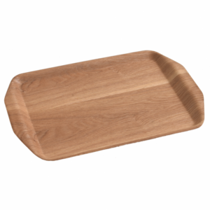 Fj Wood Tray 36X25CM G19-LC003M