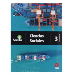 SOCIAL SCIENCES BOOK 3 SECONDARY SAVIA