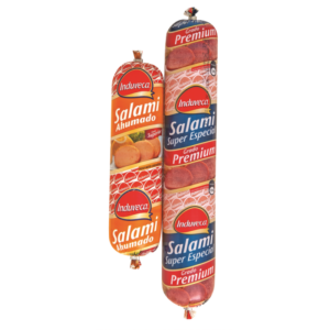 INDUVECA SALAMI SE 2.25L + SMOKED SALAMI 1.5L COMBO