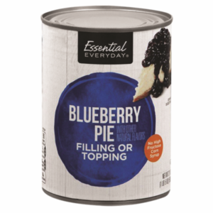 Filling Blue Berry Essential Pie 21 Oz
