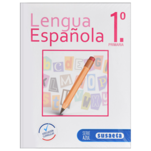 SPANISH LANGUAGE BOOK NO. 1 PRIMARY SUSAETA BLUE SERIES