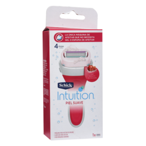 SCHICK SMOOTH SKIN SHAVING MACHINE 1UN