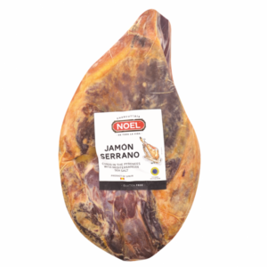 Noel Serrano Ham Deshu Plata Lb 10773