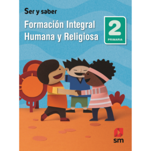 FIHR 2 PRIMARY BOOK TO BE AND TO KNOW