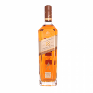 Johnnie Walker 18 Year Whiskey 750 ml.