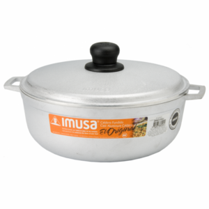Imusa Cast Iron Cauldron 14 Cm 505001