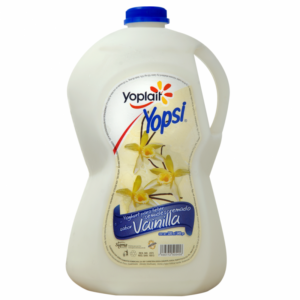 bc79df3d24603e86de5cdd2da9839dda.png Yoplait Yopsi Vanilla Yogurt 1 gl