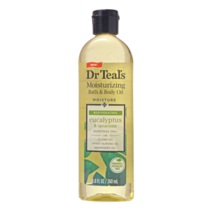 DR TEALS EUCALYPTUS BODY OIL 8.8 OZ