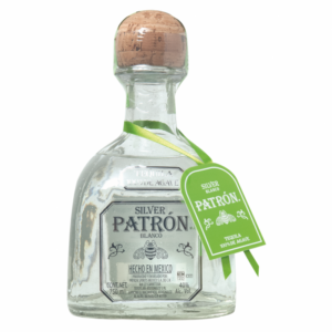 Tequila Patron Silver 0.75 Lt