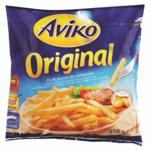 Aviko Original Potatoes 450 gr