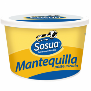 Sosua Pasteurized Butter 1 lb.